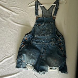 Star overalls